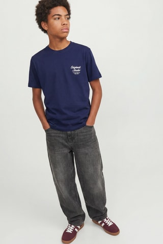 Camiseta - Azul marino - Jack & Jones