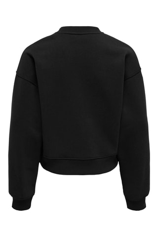 Sudadera - Negro - Kids Only