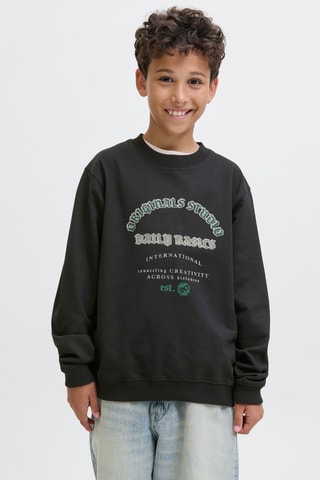 Sudadera - Negro - Jack & Jones