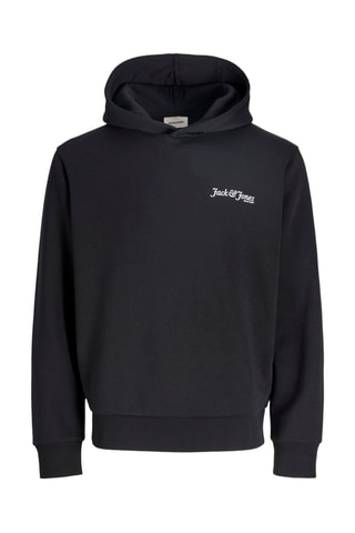 Sudadera con capucha - Negro - Jack & Jones