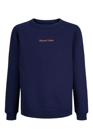 Sudadera - Azul noche - Jack & Jones