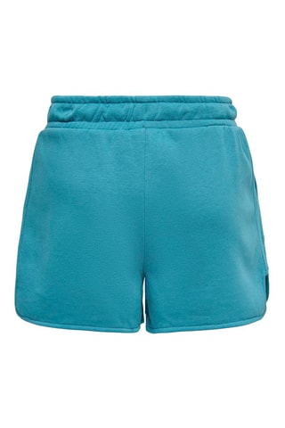 Short loose fit -  Azul pato
