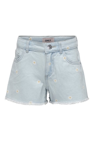 Short vaquero - Azul claro - Only