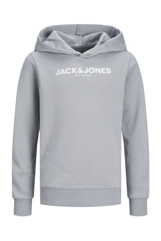 Sudadera con capucha y pantalón de chándal - Gris - Name It