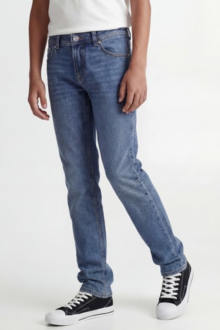 Vaquero regular fit - Azul medio - Jack&Jones Kids