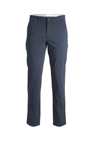 Pantalón chino regular fit - Azul marino - Jack&Jones Kids