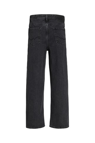 Vaquero loose - Negro - Jack&Jones Kids