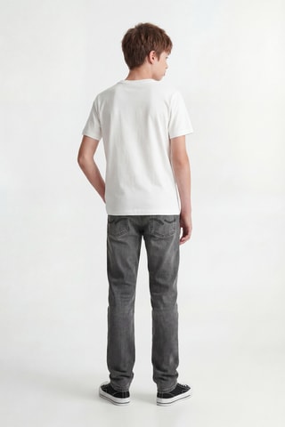 Vaquero regular fit - Gris - Jack&Jones Kids