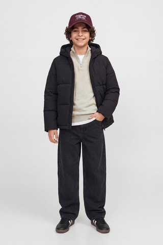 Jersey regular fit - Gris claro - Jack&Jones Kids
