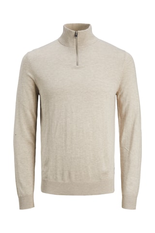 Jersey regular fit - Gris claro - Jack&Jones Kids