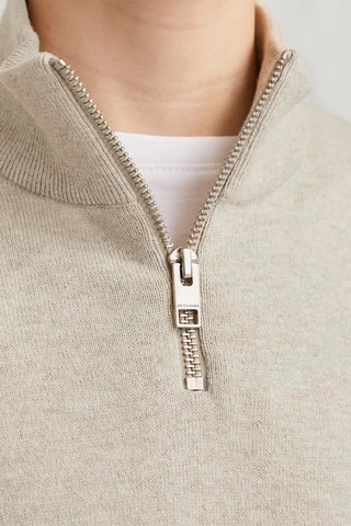 Jersey regular fit - Gris claro - Jack&Jones Kids