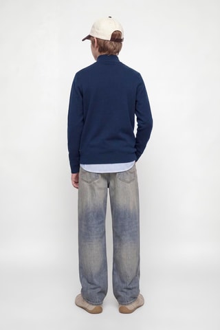 Jersey regular fit - Azul marino - Jack&Jones Kids