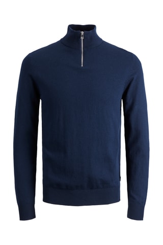 Jersey regular fit - Azul marino - Jack&Jones Kids