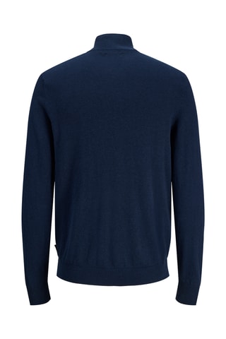 Jersey regular fit - Azul marino - Jack&Jones Kids