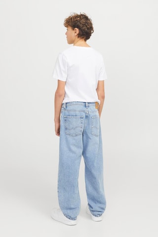 Vaquero relaxed de algodón orgánico - Azul claro - Jack&Jones Kids