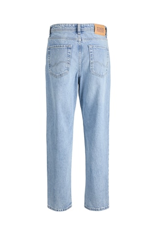 Vaquero relaxed de algodón orgánico - Azul claro - Jack&Jones Kids