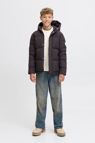 Jersey loose de algodón orgánico - Blanco roto - Jack&Jones Kids