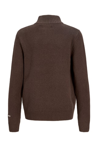 Jersey de algodón orgánico - Marrón - Jack&Jones Kids