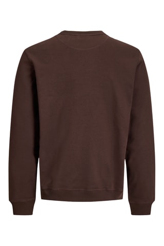 Sudadera relaxed - Marrón - Jack&Jones Kids