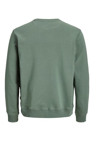 Sudadera relaxed - Verde - Jack&Jones Kids