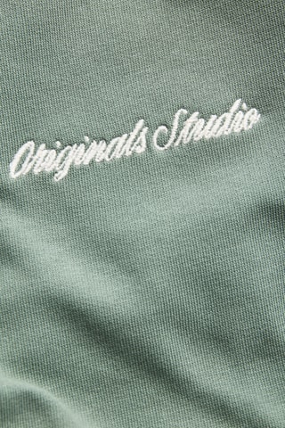 Sudadera relaxed - Verde - Jack&Jones Kids