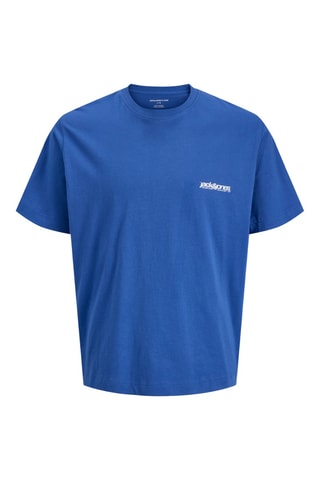 Camiseta relaxed - Azul - Jack&Jones Kids