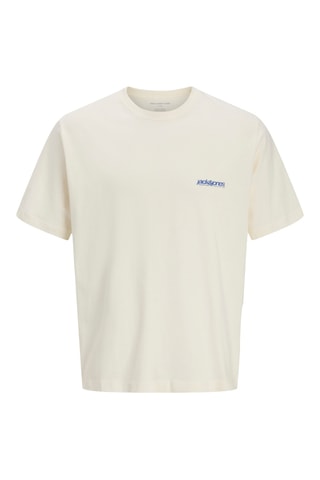 Camiseta relaxed - Beige - Jack&Jones Kids