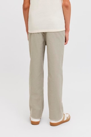 Pantalón de chándal de algodón orgánico - Beige - Jack&Jones Kids