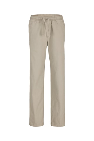 Pantalón de chándal de algodón orgánico - Beige - Jack&Jones Kids