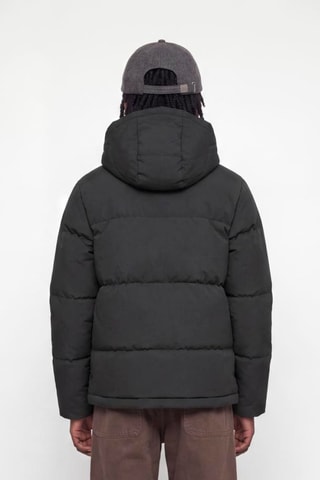 Anorak con capucha - Negro - Jack&Jones Kids