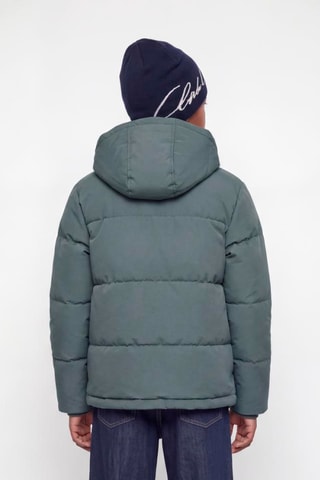Anorak con capucha - Gris - Jack&Jones Kids