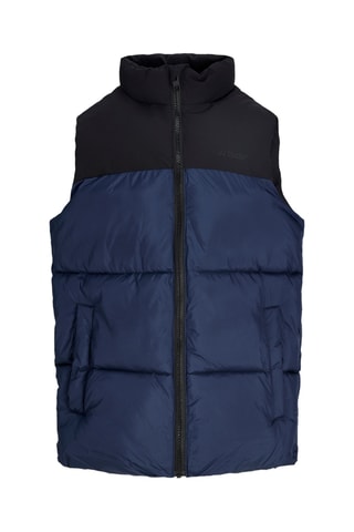 Chaleco - Azul marino - Jack&Jones Kids