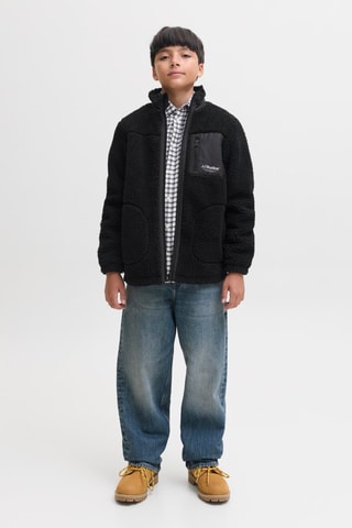 Chaqueta - Negro - Jack&Jones Kids