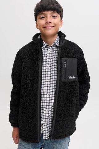 Chaqueta - Negro - Jack&Jones Kids