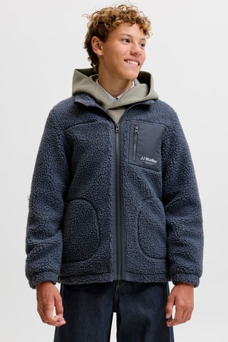 Teddy - Azul marino - Jack&Jones Kids