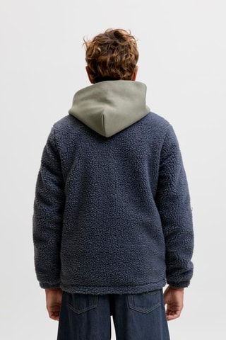 Teddy - Azul marino - Jack&Jones Kids