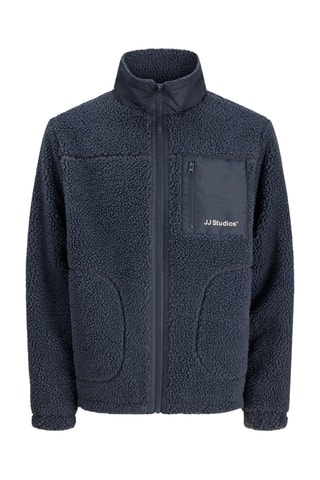 Teddy - Azul marino - Jack&Jones Kids