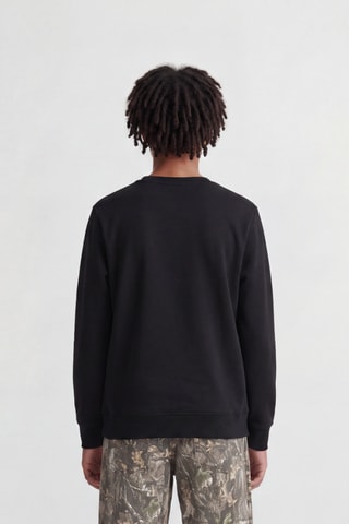 Sudadera regular fit - Negro - Jack&Jones Kids