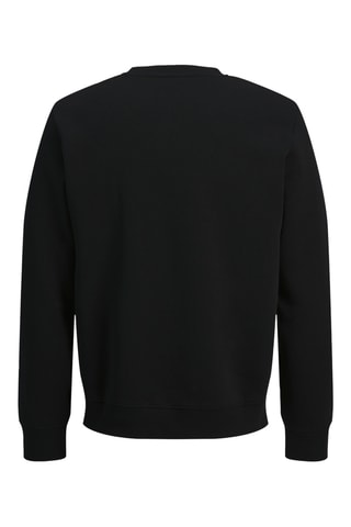 Sudadera regular fit - Negro - Jack&Jones Kids