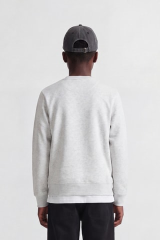 Sudadera - Gris claro - Jack&Jones Kids
