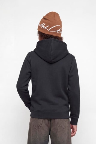 Sudadera con capucha - Negro - Jack&Jones Kids