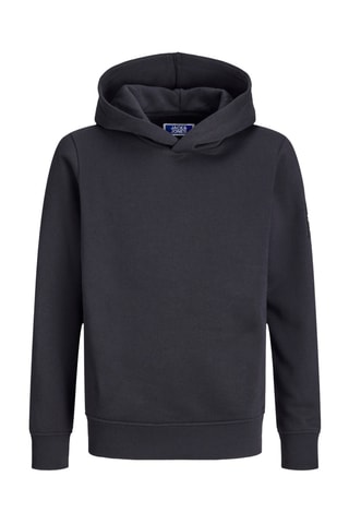 Sudadera con capucha - Negro - Jack&Jones Kids