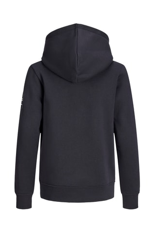 Sudadera con capucha - Negro - Jack&Jones Kids
