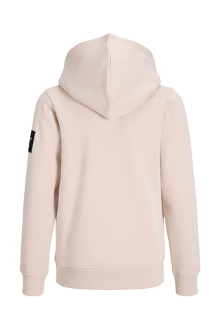 Sudadera regular fit con capucha - Beige - Jack&Jones Kids