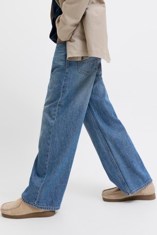 Vaquero wide leg - Azul - Jack&Jones Kids