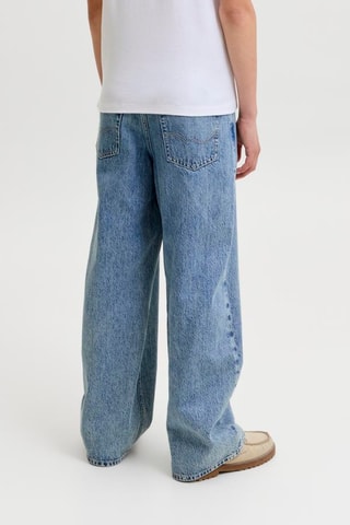 Vaquero wide leg - Azul claro - Jack&Jones Kids
