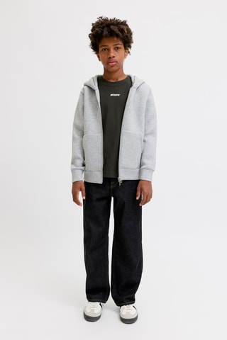 Camiseta relaxed - Verde oscuro - Jack&Jones Kids