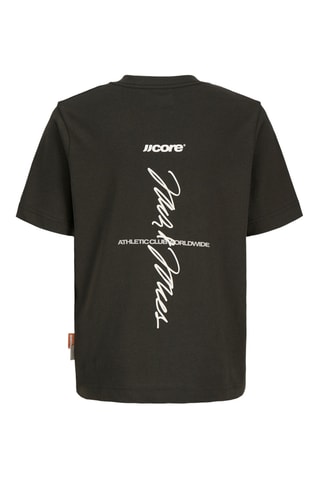 Camiseta relaxed - Verde oscuro - Jack&Jones Kids