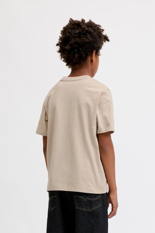 Camiseta relaxed - Beige - Jack&Jones Kids