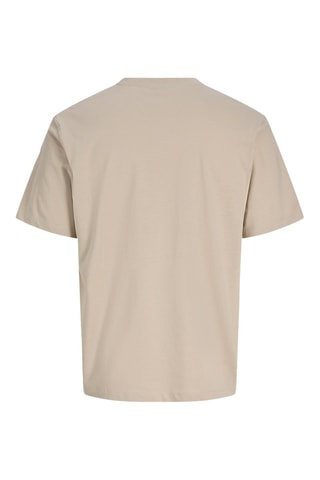 Camiseta relaxed - Beige - Jack&Jones Kids